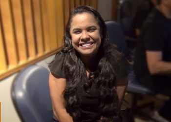 Cassiane – Em estúdio preparando EP de músicas inéditas (#MKnãoPARA)