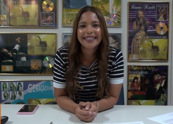 Amanda Wanessa – Lançamento single e clipe CALMA (MKnãoPARA)