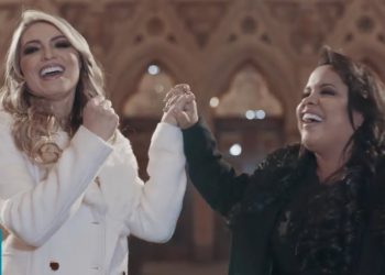 Elaine de Jesus feat. Cassiane – Este é o Mover (Clipe Oficial MK Music)