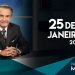 Pastor Silas Malafaia – Programa Vitória em Cristo – 25/01/2020
