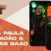 ANA PAULA VALADÃO E ISAIAS SAAD | LIVE | EM CASA COM DT
