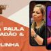 ANA PAULA VALADÃO E TIA CARLINHA | LIVE | EM CASA COM DT
