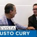 ENTREVISTA EXCLUSIVA COM O DR. AUGUSTO CURY