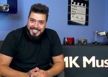 Thiago Makie – Entrevista lançamento single e clipe “Glória a Deus” (#News)