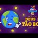 3 Palavrinhas – Deus é Tão Bom  – Hora de Dormir Volume 4