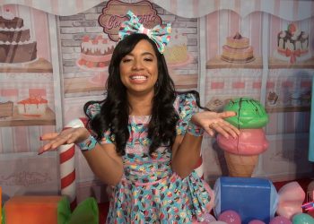 Vaneyse – Bastidores do clipe “Minha Mãe é Doce” (#MKnãoPARA)