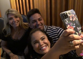 Cassiane – Audição do novo EP (#MKnãoPARA)