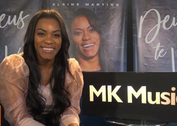 Elaine Martins – Entrevista Lançamento Clipe “Sei é Bem Assim” e EP Deus Te Viu (#News)