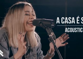 A Casa É Sua | Live Acoustic Session | Casa Worship