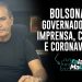 PR. SILAS MALAFAIA: BOLSONARO, GOVERNADORES, IMPRENSA, CHINA E CORONAVÍRUS