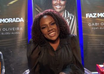 Gabi Oliveira – Lançamento do clipe e single “Faz Morada” (#MKnãoPARA)