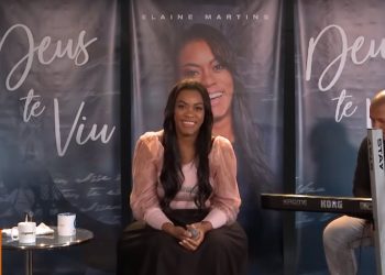 Pocket Show | Elaine Martins – EP Deus Te Viu