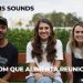 DUNAMIS SOUNDS // Live Som Que Alimenta Reunion