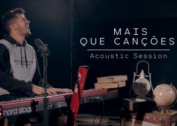 Mais Que Canções + Espontâneo | Live Acoustic Session | Casa Worship