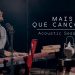 Mais Que Canções + Espontâneo | Live Acoustic Session | Casa Worship