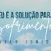 Culto AO VIVO – O Céu é a Solução para o Sofrimento – Pr. Paulo Junior