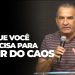 PR. SILAS MALAFAIA – O QUE VOCÊ PRECISA PARA SAIR DO CAOS