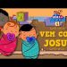 3 Palavrinhas – Vem Com Josué – Hora de Dormir Volume 4