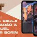 ANA PAULA VALADÃO E RAQUEL KERR BORIN | LIVE | EM CASA COM DT