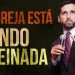Culto AO VIVO – A Igreja Está Sendo Treinada – Pr. Paulo Junior