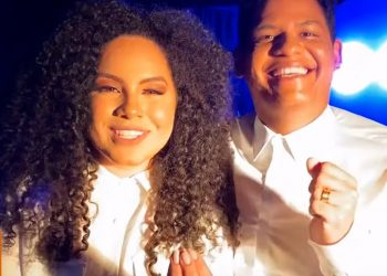 Elizeu Alves feat. Rebeca Carvalho – Bastidores gravação single e clipe “Ai de Mim” (#MKnãoPARA)