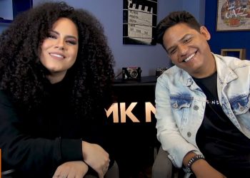 Elizeu Alves e Rebeca Carvalho – Entrevista do single “Ai de Mim”