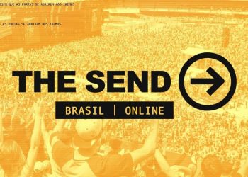 THE SEND BRASIL ONLINE – AO VIVO