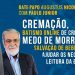 CONVERSA De  PAULO JUNIOR Com AUGUSTUS NICODEMUS