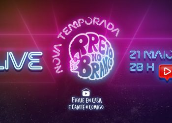Chamada Live – Preto No Branco (Nova Temporada)