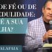 Pastor Silas Malafaia – Vida de fé ou de incredulidade: qual é a sua escolha?