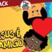 Se Jesus é Teu Amigo – 3 Palavrinhas – Playback Volume 5