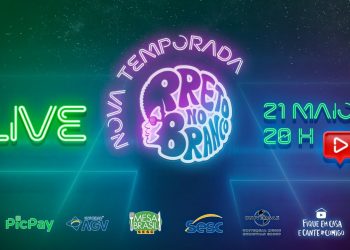 Live – Preto No Branco Nova Temporada