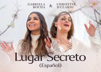 GABRIELA ROCHA + CHRISTINE D’CLARIO – LUGAR SECRETO (ESPAÑOL)