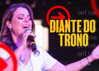 ANA PAULA VALADÃO | DIANTE DO TRONO | THE SEND BRASIL ONLINE