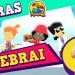 Celebrai – 3 Palavrinhas – Libras Volume 6