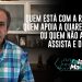 QUEM ESTÁ COM A RAZÃO? QUEM APOIA A QUARENTENA OU QUEM NÃO APOIA? ASSISTA E DECIDA!