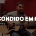 Rodolfo Abrantes | Escondido Em Mim (Acústico)
