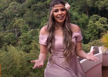 Entrevista – Mariana Aguiar – single e clipe “Só Você” (#News)