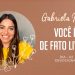 GABRIELA ROCHA | DEVOCIONAL 02 | VOCÊ É DE FATO LIVRE ?