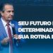 PR. SILAS MALAFAIA – SEU FUTURO É DETERMINADO POR SUA ROTINA DIÁRIA