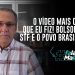 PR. SILAS MALAFAIA – O VÍDEO MAIS CURTO QUE EU FIZ! BOLSONARO, STF E O POVO BRASILEIRO.