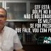STF ESTÁ DANDO GOLPE NO BRASIL! NÃO É BOLSONARO NEM OS MILITARES.