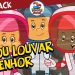 Eu Vou Louvar ao Senhor – 3 Palavrinhas – Playback Volume 5