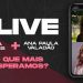 Nivea Soares + Ana Paula Valadão – LIVE – Tema :O que mais esperamos ?