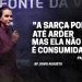 A Sarça Pode Até Arder Mas Ela Não é Consumida – David Augusto – Parte 1 – Sarça Ardente