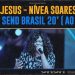 Jesus – Nívea Soares | The Send Brasil 2020 (Clipe Oficial)