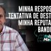 PR. SILAS MALAFAIA – MINHA RESPOSTA À TENTATIVA DE DESTRUIR MINHA REPUTAÇÃO. BANDIDOS!