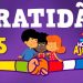 3 Palavrinhas – GRATIDÃO – Hora de Ajudar #5