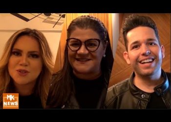 Midian Lima, Sarah Farias e Pr. Lucas  – Ensaio #LiveMK10Milhões (#MKnãoPARA)