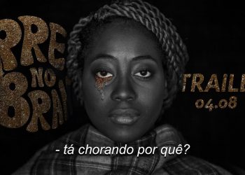 Preto No Branco – Tá Chorando Por Quê? (TRAILER)